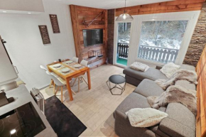 Appartement cosy au centre de la station Crans-Montana